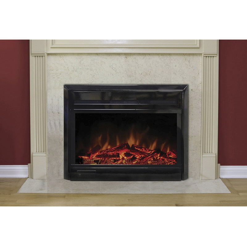 Paramount Electric Fireplace Inserts, 28IN