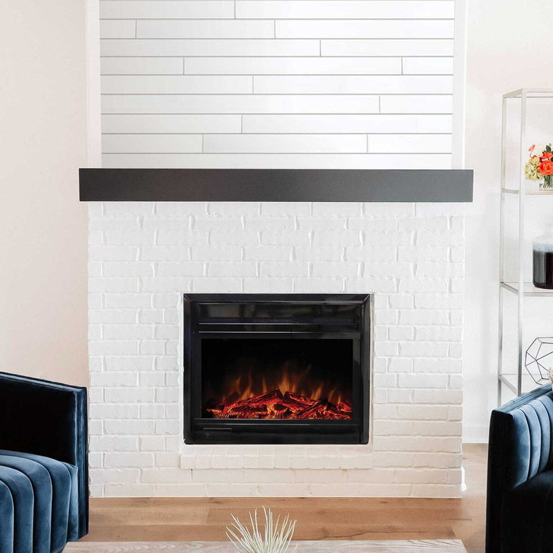 Paramount Electric Fireplace Inserts, 28IN