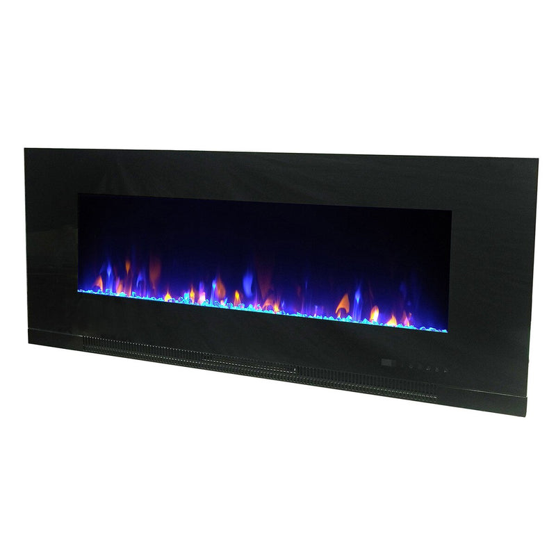 Paramount Mirage Electric Fireplace, 42IN