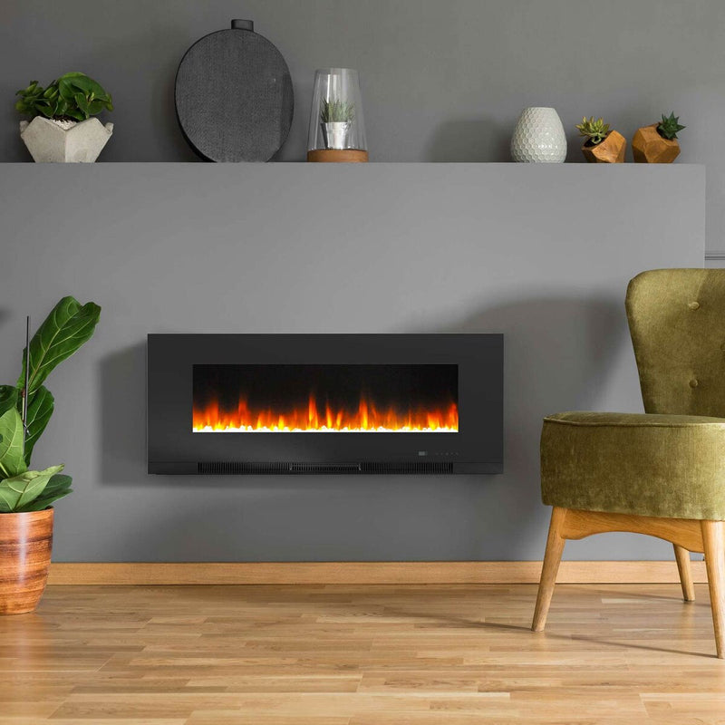 Paramount Mirage Electric Fireplace, 42IN