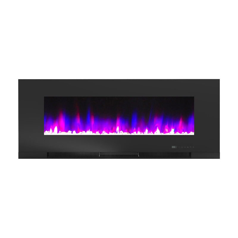 Paramount Mirage Electric Fireplace, 50IN