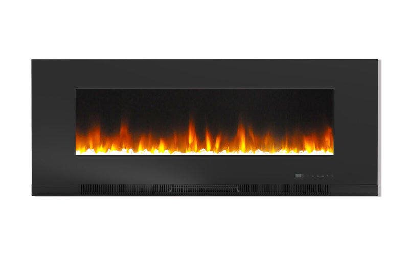 Paramount Mirage Electric Fireplace, 50IN