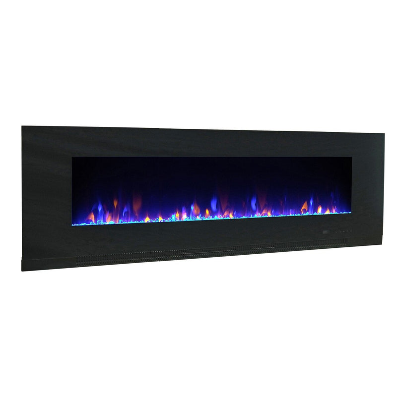 Paramount Mirage Electric Fireplace, 50IN