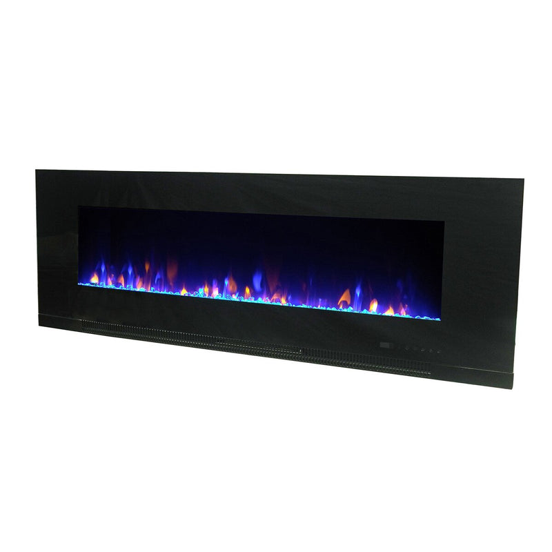 Paramount Mirage Electric Fireplace, 50IN