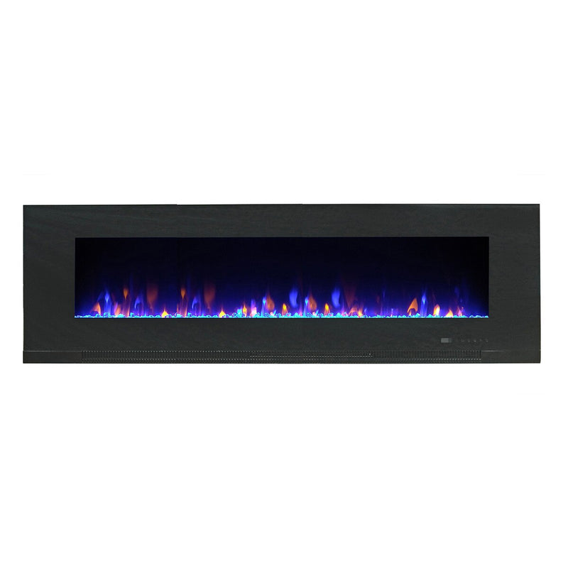 Paramount Mirage Electric Fireplace, 60IN