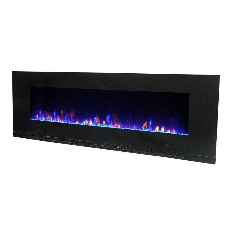 Paramount Mirage Electric Fireplace, 60IN