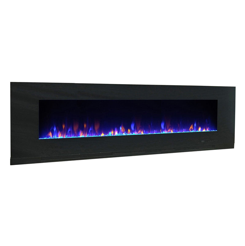 Paramount Mirage Electric Fireplace, 60IN