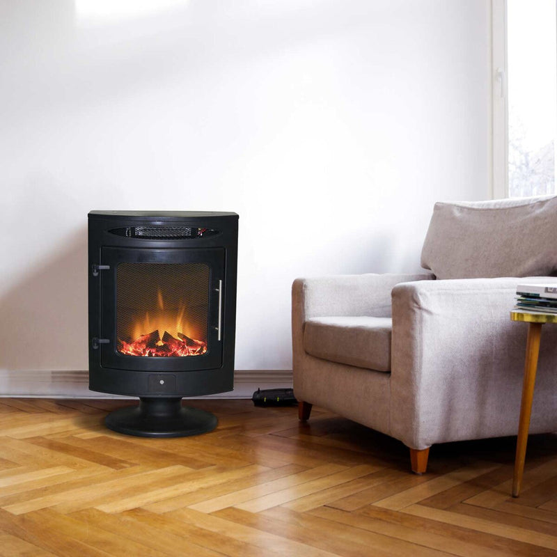 Paramount Mistral Electric Fireplace Stove