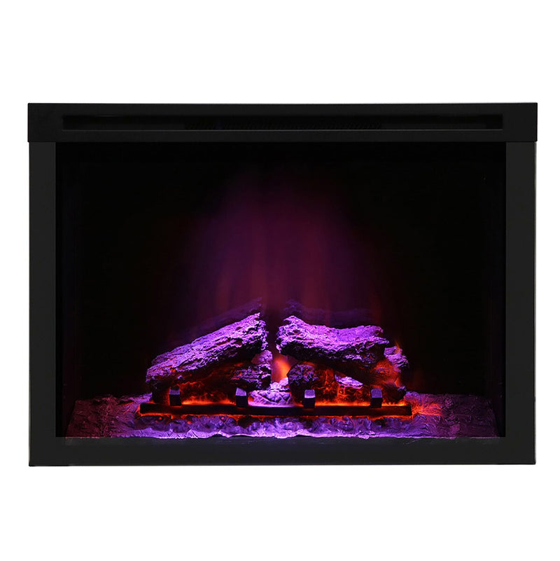 Paramount Premium Electric Fireplace Insert, 30IN