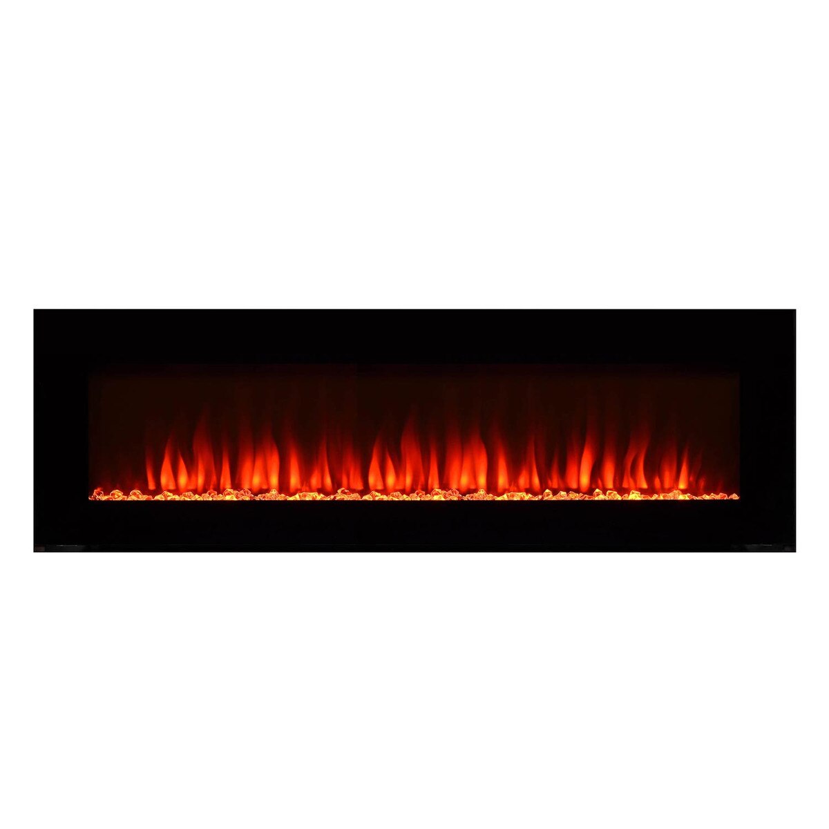Paramount Smart Premium Electric Fireplace, 42IN