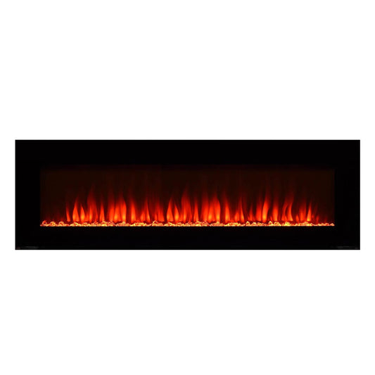 Paramount Smart Premium Electric Fireplace, 42IN