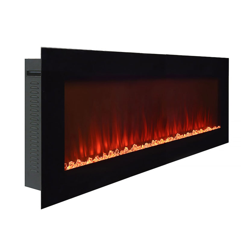 Paramount Smart Premium Electric Fireplace, 42IN