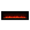 Paramount Smart Premium Electric Fireplace, 60IN