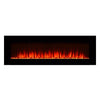 Paramount Smart Premium Electric Fireplace,72IN