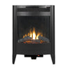 Paramount Trevor Corner Electric Fireplace Stove