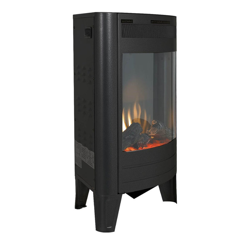 Paramount Trevor Corner Electric Fireplace Stove