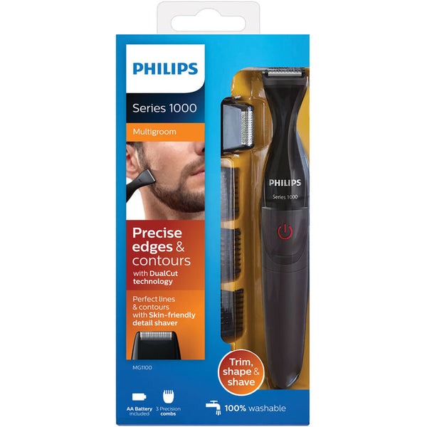 Philips 1000 Multigroom Series