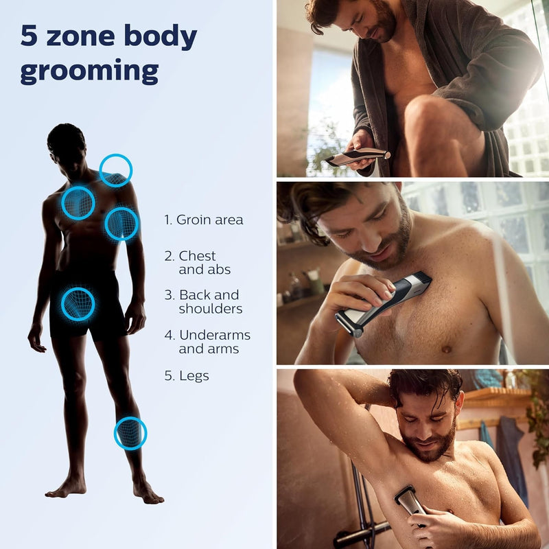 Philips Bodygroom Body & Intimate area Trimmer