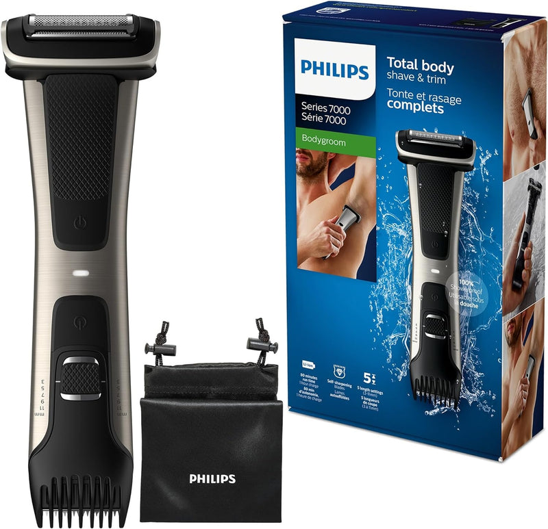 Philips Bodygroom Body & Intimate area Trimmer