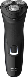 Philips Shaver Series 1000 with Pop-Up Trimmer, Black