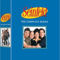 Seinfeld The Complete Series Box Set - English Only