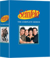 Seinfeld The Complete Series Box Set - English Only