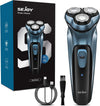 Sejoy Men's Electric Shaver Razor for Men Face