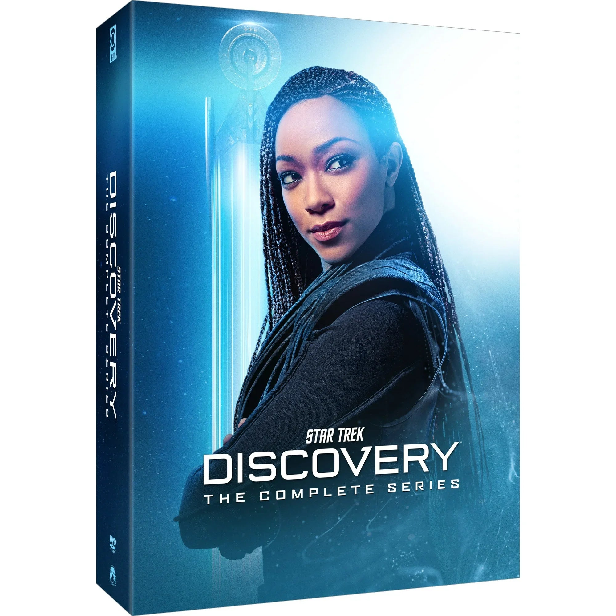 Star Trek: Discovery Complete Series 1-5 DVD - English Only