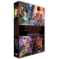 Stranger Things: Complete Series 1-4 (DVD) English only