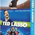 TED LASSO COMPLETE SEASON 1-3 DVD