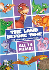 The Land Before Time: The Complete Collection (DVD) -English Only