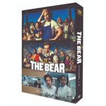The Bear Season 1-3 (DVD)