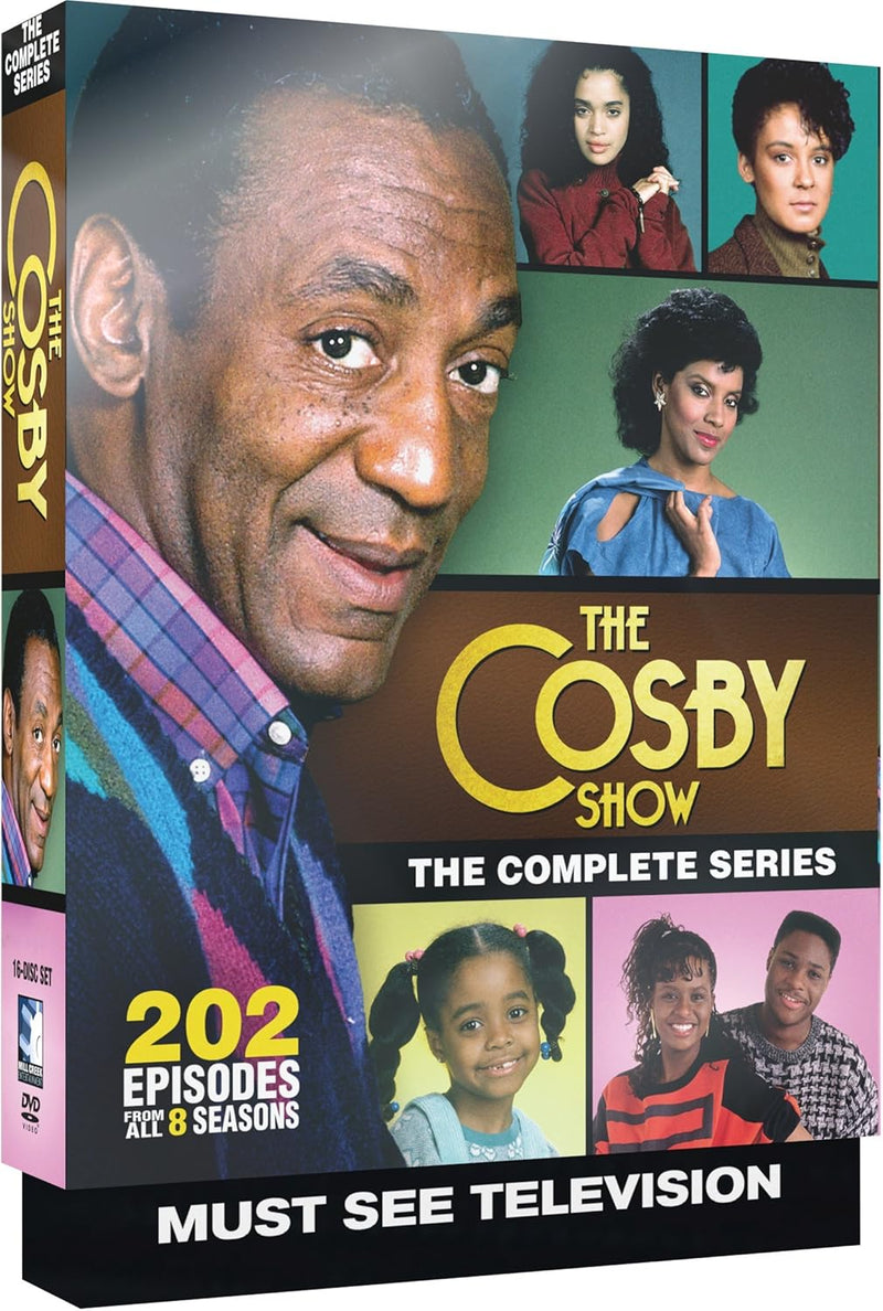 The Cosby Show The Complete Series - English Only