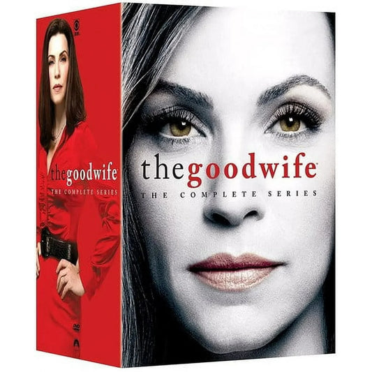 The Good Wife: Complete Series (DVD)