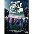 The walking Dead World Beyond Final Season Dvd