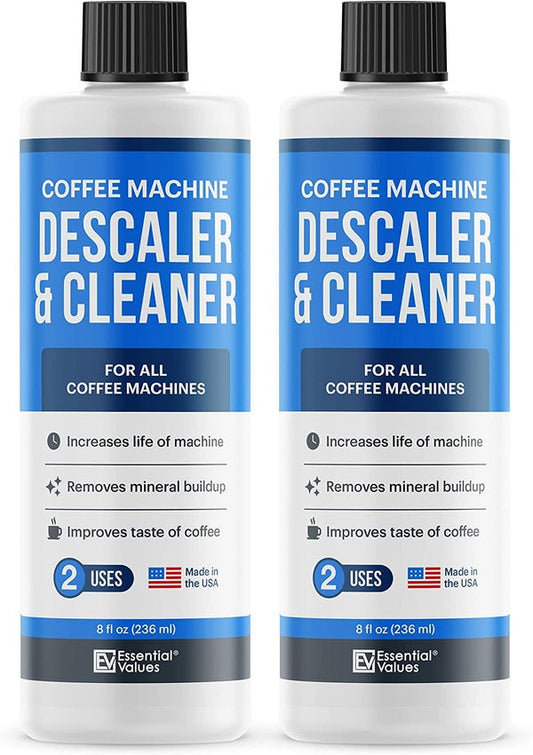 Universal Descaling Solution (2 Pack, 4 Uses Total)