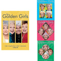 The Golden Girls: Seasons 1-7 complete series