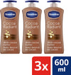 Vaseline Intensive Care Cocoa Radiant Body Lotion