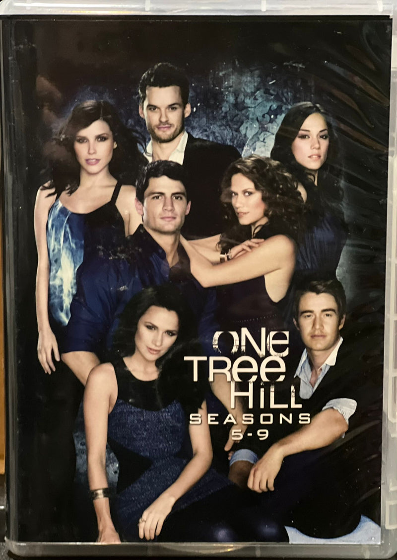 One Tree Hill: The Complete Seasons 5-9 [DVD]-English only