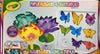 Crayola Paper Butterfly Science Kit, STEAM Toy, Gift for Kids