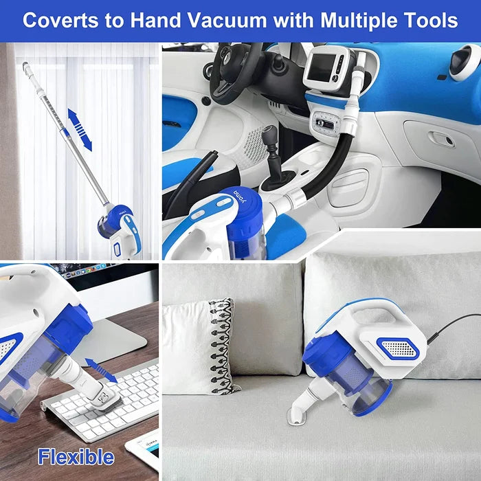 Yoma Bagless Stick Vacuum