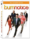 Burn Notice: The Complete Series (DVD) -English only