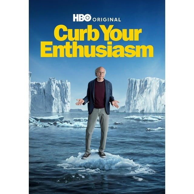 Curb Your Enthusiasm: The Complete Twelfth Season (DVD) - English Only