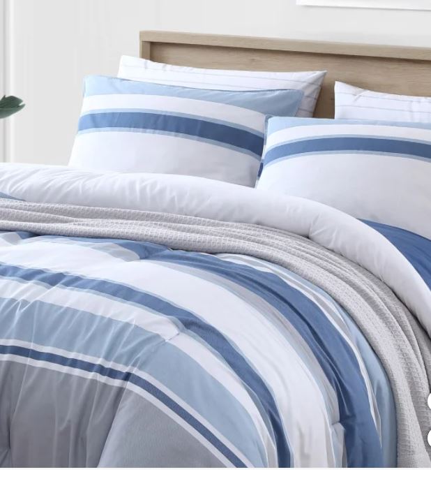 Nautica - Trimmer Comforter Set