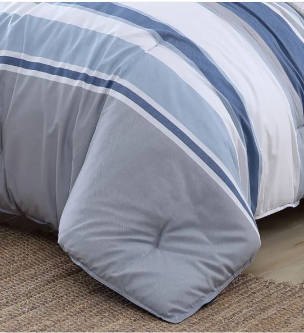 Nautica - Trimmer Comforter Set