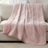 Brookstone Cooling Throw (Pink)