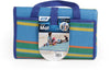 CAMCO 42815 Handy Matt with Straps, 60 x 78-in, Blue/Green