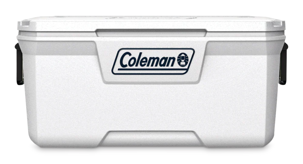 Coleman Marine Hard Cooler, 113.5-L