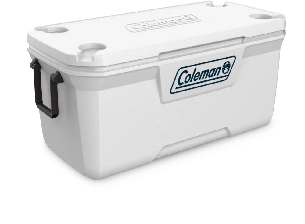 Coleman Marine Hard Cooler, 113.5-L