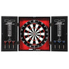 Eastpoint Essex Bristle Dartboard and Cabinet Set